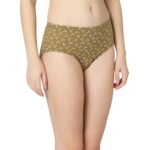 Cotton Printed Hipster Panties - Image 5