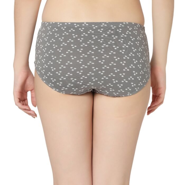 Cotton Printed Hipster Panties - Image 6