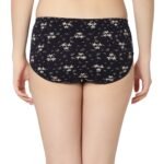 Cotton Printed Hipster Panties - Image 2