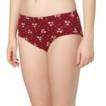 Cotton Printed Hipster Panties - Image 3