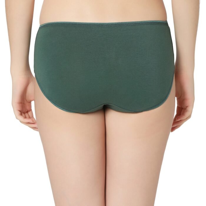 Cotton Printed Hipster Panties - Image 2