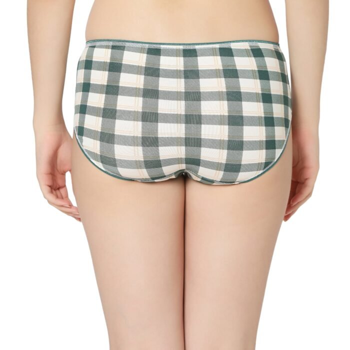 Cotton Printed Hipster Panties - Image 5
