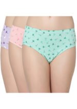Cotton Printed Hipster Panties