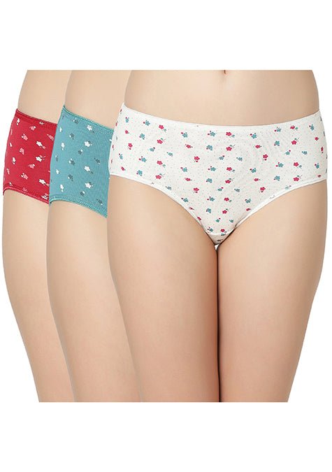 6986-1_93a69661-8537-467e-918e-b26326354376 Cotton Printed Hipster Panties - Image 1
