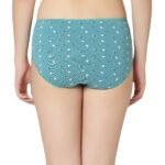 Cotton lycra Hipster Panties-6986