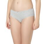 Cotton lycra Hipster Panties-6987