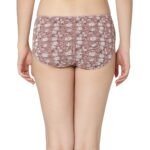 Cotton lycra Hipster Panties-6987