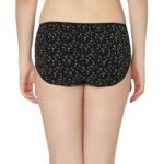 Cotton lycra Hipster Panties-6988