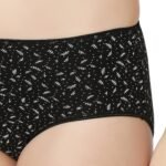 Cotton lycra Hipster Panties-6988