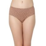 Cotton lycra Hipster Panties-6989
