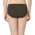 Cotton lycra Hipster Panties-6993