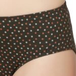 Cotton lycra Hipster Panties-6993