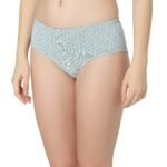 Cotton lycra Hipster Panties-6995