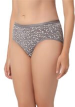 Cotton Printed Pack Of 3 Hipster Panties - Image 7