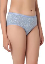 Cotton Printed Pack Of 3 Hipster Panties - Image 4
