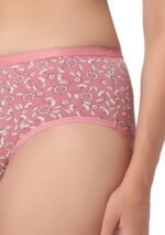 Cotton Printed Pack Of 3 Hipster Panties - Image 8
