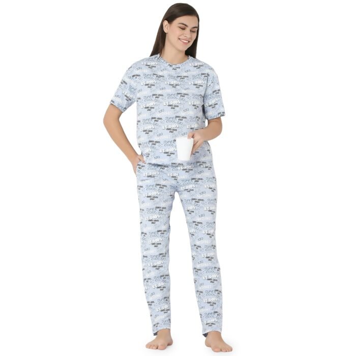 Sky Blue Super Cool - Breezy Cool Sky Blue Set - Image 8