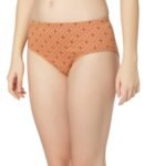 Cotton lycra Hipster Panties-7006