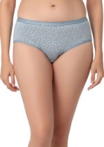 Cotton Printed Pack Of 3 Hipster Panties - Image 2