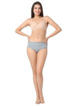 Cotton Printed Pack Of 3 Hipster Panties - Image 9