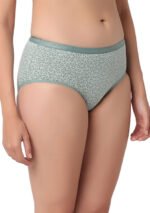 Cotton Printed Pack Of 3 Hipster Panties - Image 4