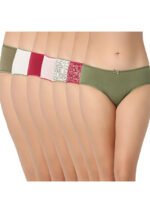 Weeklong Comfort 7-Pack Hipsters