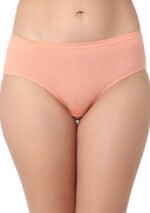 Vibrant Glow Cotton Pack Of 3 Hipster Panties - Image 6