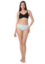 Vibrant Glow Cotton Pack Of 3 Hipster Panties - Image 9