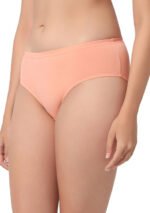 Vibrant Glow Cotton Pack Of 3 Hipster Panties - Image 4