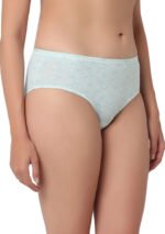 Vibrant Glow Cotton Pack Of 3 Hipster Panties - Image 8