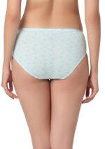Vibrant Glow Cotton Pack Of 3 Hipster Panties - Image 3