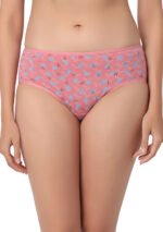 Soft Whisper Cotton Pack Of 3 Hipster Panties - Image 2