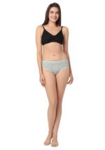 Soft Whisper Cotton Pack Of 3 Hipster Panties - Image 9