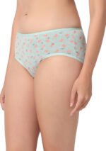 Soft Whisper Cotton Pack Of 3 Hipster Panties - Image 4