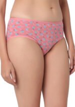 Soft Whisper Cotton Pack Of 3 Hipster Panties - Image 8