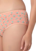 Soft Whisper Cotton Pack Of 3 Hipster Panties - Image 5