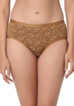 Cotton Printed Pack Of 3 Hipster Panties - Image 2