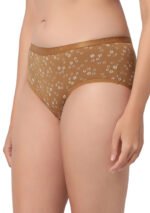 Cotton Printed Pack Of 3 Hipster Panties - Image 8