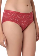 Cotton Printed Pack Of 3 Hipster Panties - Image 4