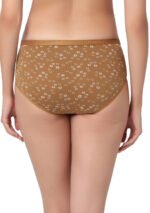 Cotton Printed Pack Of 3 Hipster Panties - Image 7
