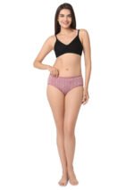 Free Spirit Cotton Pack Of 3 Hipster Panties - Image 10