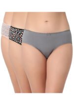 Bold & Basic 3-Pack Hipsters