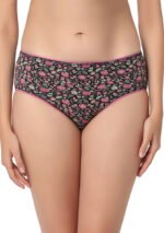 Cotton Printed Pack Of 3 Hipster Panties - Image 2