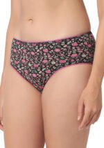 Cotton Printed Pack Of 3 Hipster Panties - Image 4
