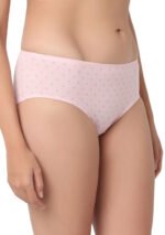 Cotton Printed Pack Of 3 Hipster Panties - Image 4