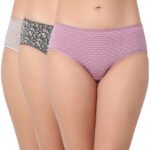 Tranquil Mood Cotton Pack Of 3 Hipster