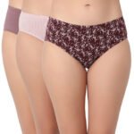 Soft Hues 3-Pack Hipsters