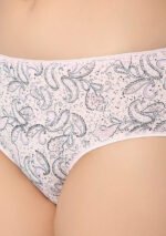 Cotton Groovy Prints Pack of 5 Hipster Panties - Image 5