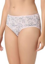 Cotton Groovy Prints Pack of 5 Hipster Panties - Image 8
