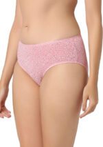 Cotton Groovy Prints Pack of 5 Hipster Panties - Image 10